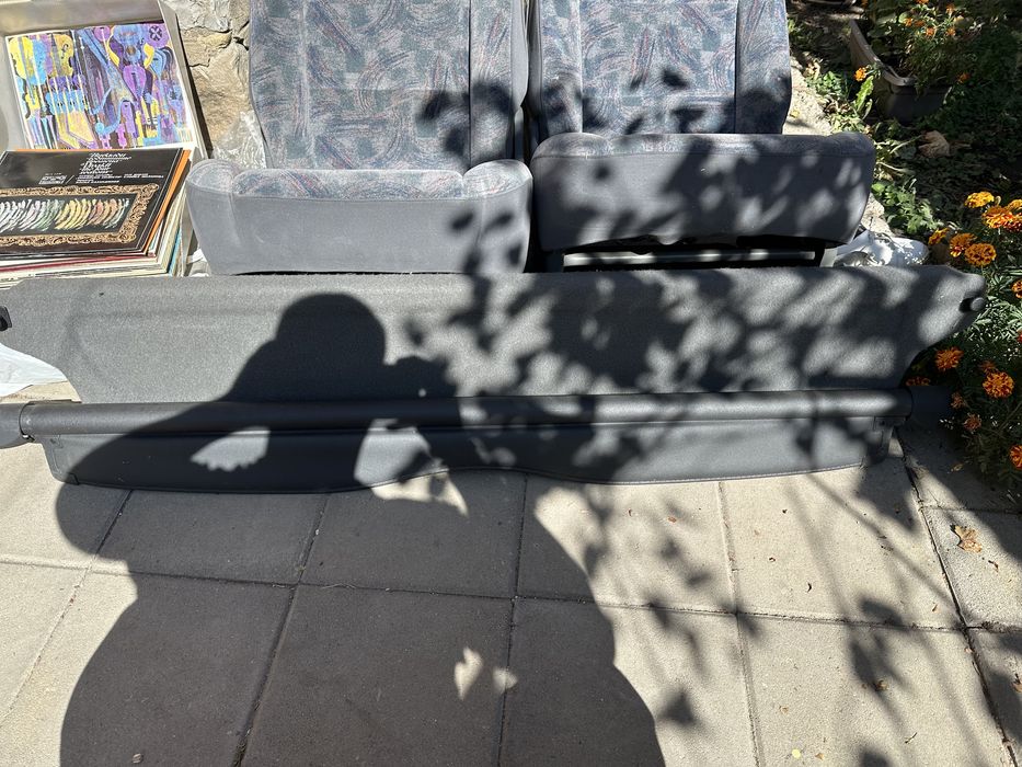 Комплект седалки,кора и щора за Ситроен Евазион