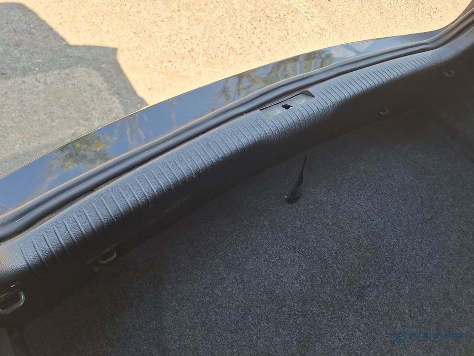 Ornamente finitie portbagaj VOLKSWAGEN GOLF VI 5K1 2008 - 2013