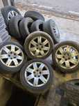 Jante VW PASSAT B5.5 model deosebit!