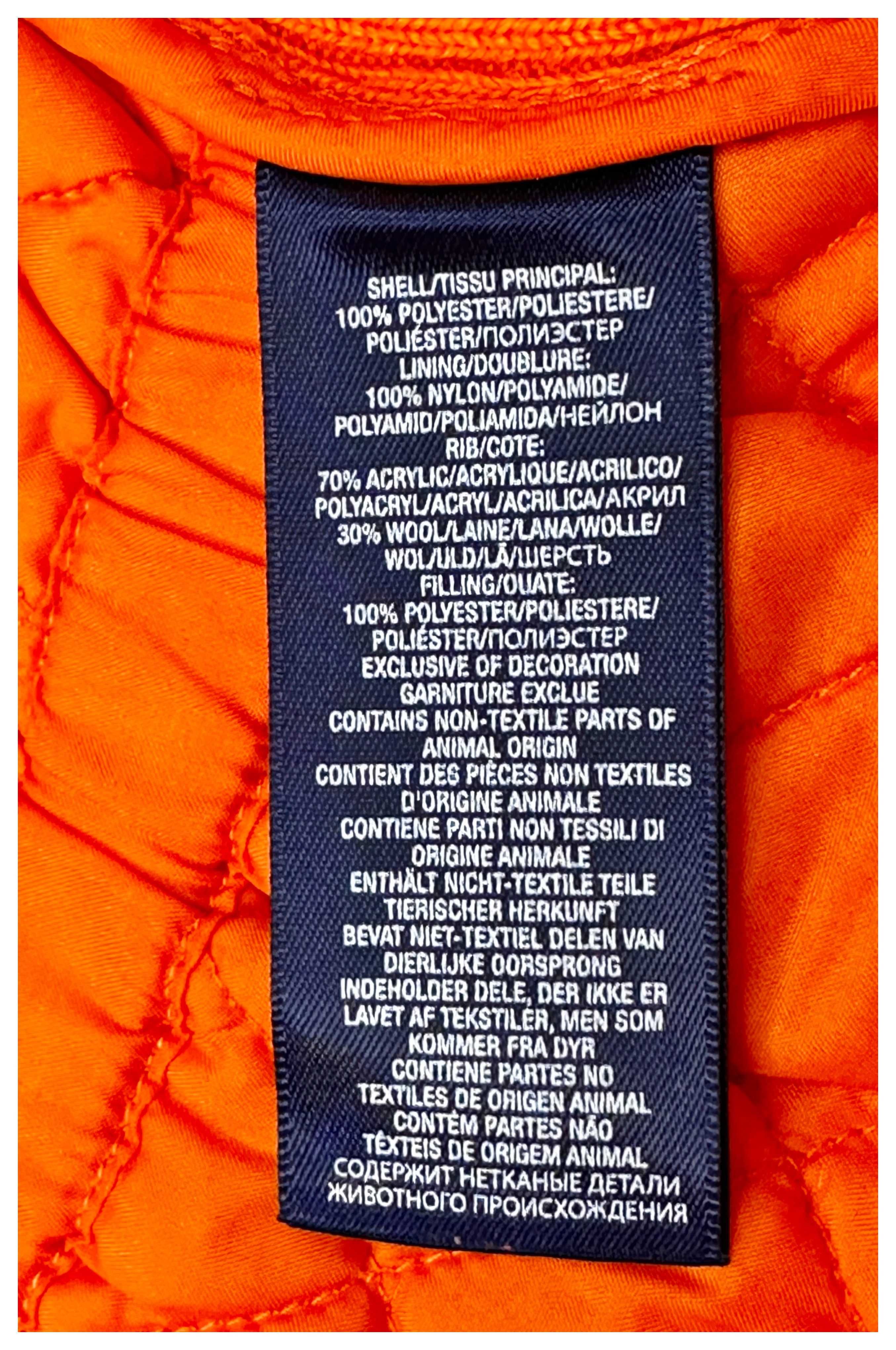 Vesta Ralph Lauren Originala! • 92-98 cm / 2-3 ani +