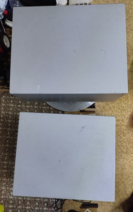 Vand subwoofer loeve fara cabluri