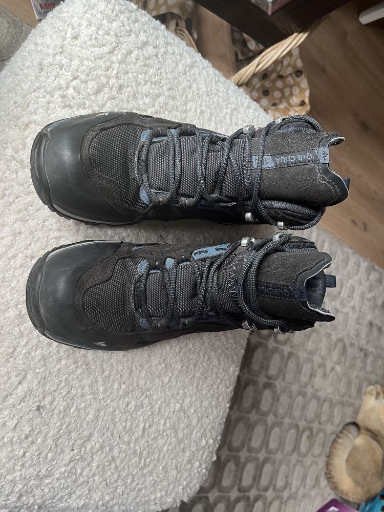 Мъжки непромокаеми туристически обувки за планински преходи 40 номер