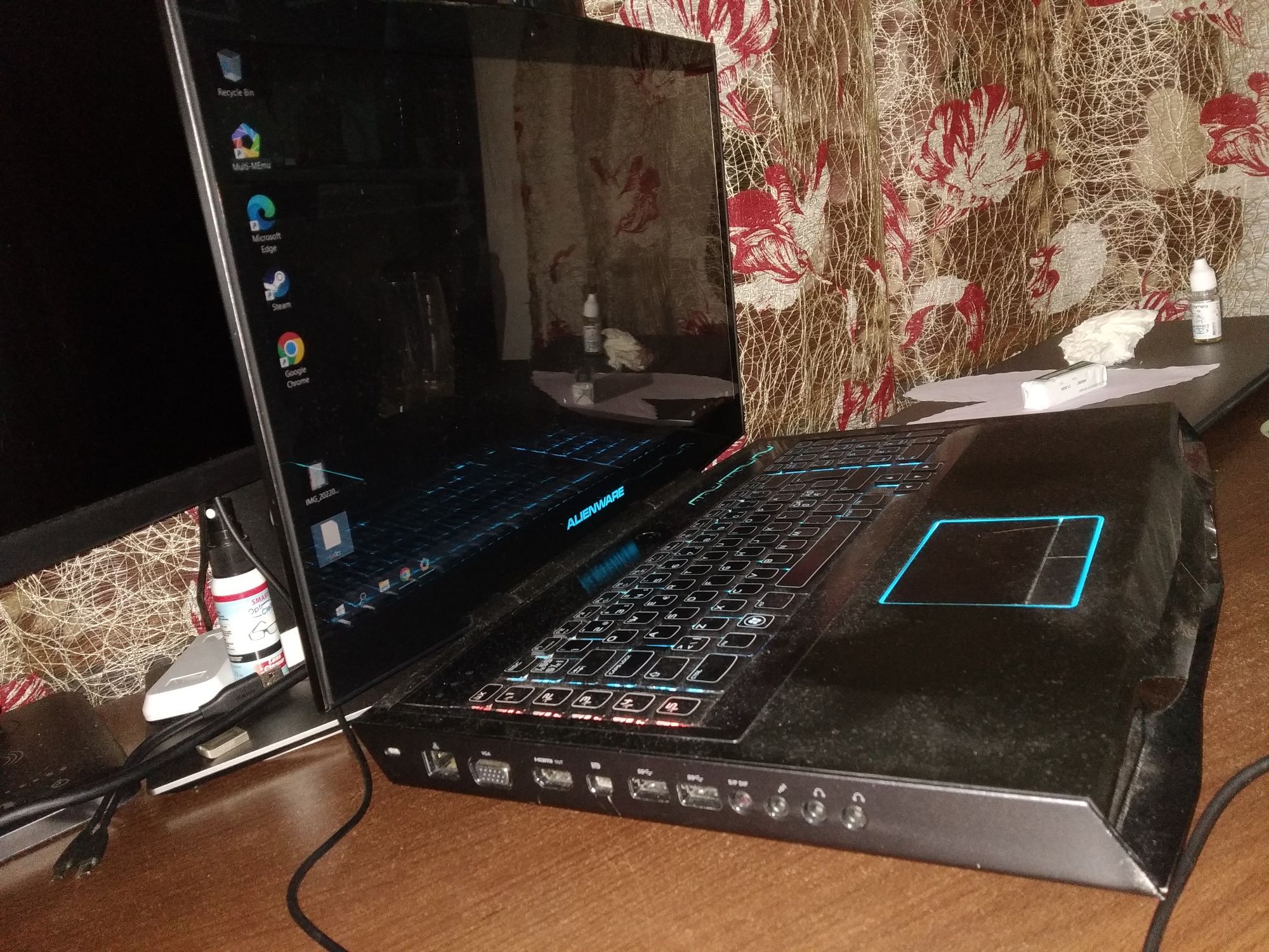 Vand alienware 18