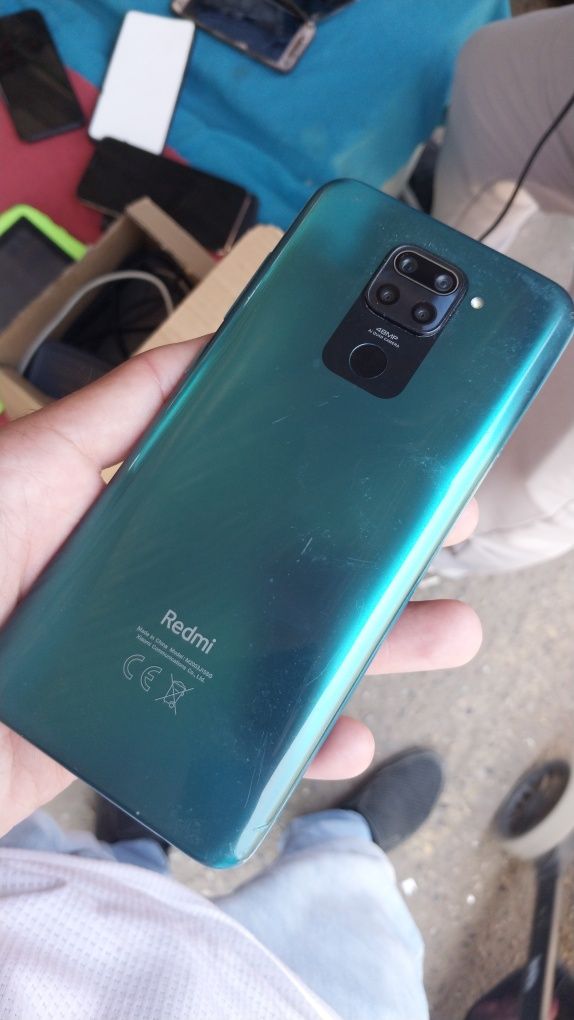 Redmi note 9 64gb