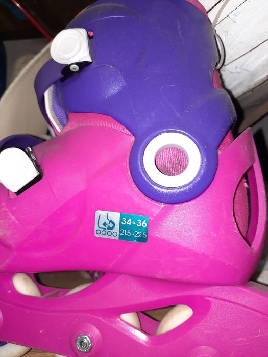 Ролери за момче и за момиче