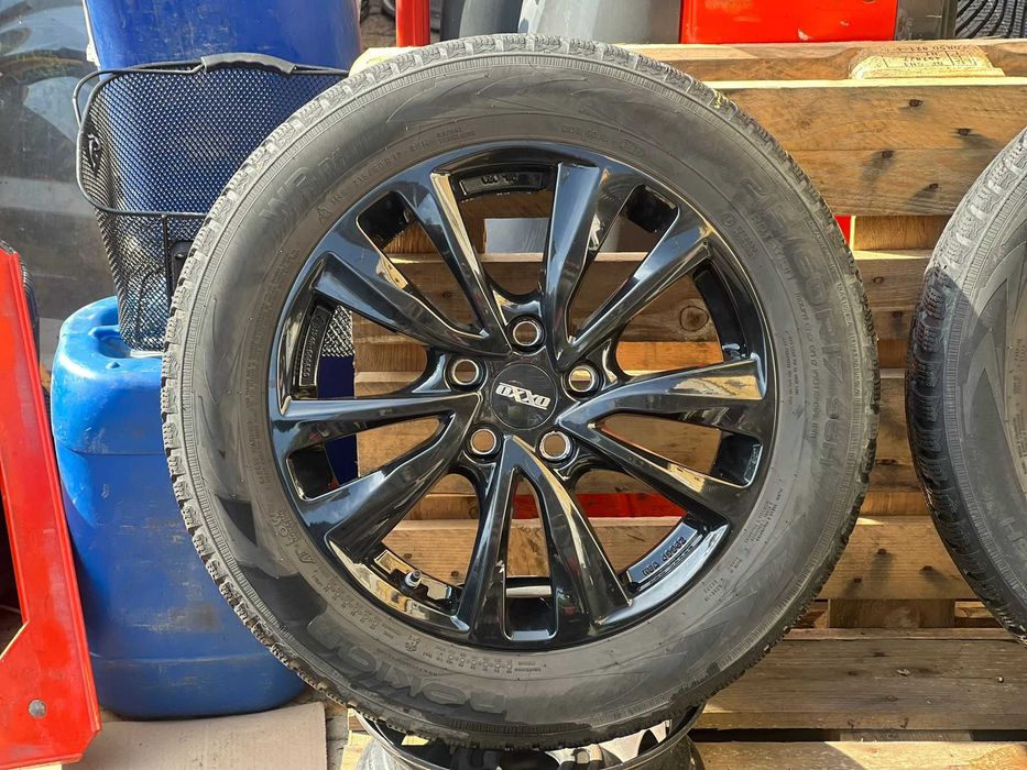 5х114.3 17 Цола Джанти Toyota Suzuki Rav 4