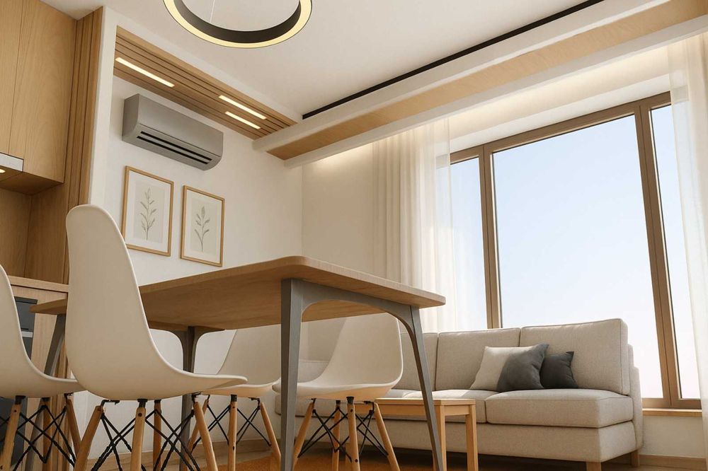 Ексклузивна оферта! Тристаен с опция за гараж, в района на Краснодар