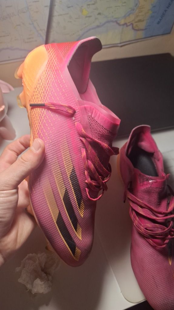 Vând ghete adidas x ghosted.1 mărimea 43