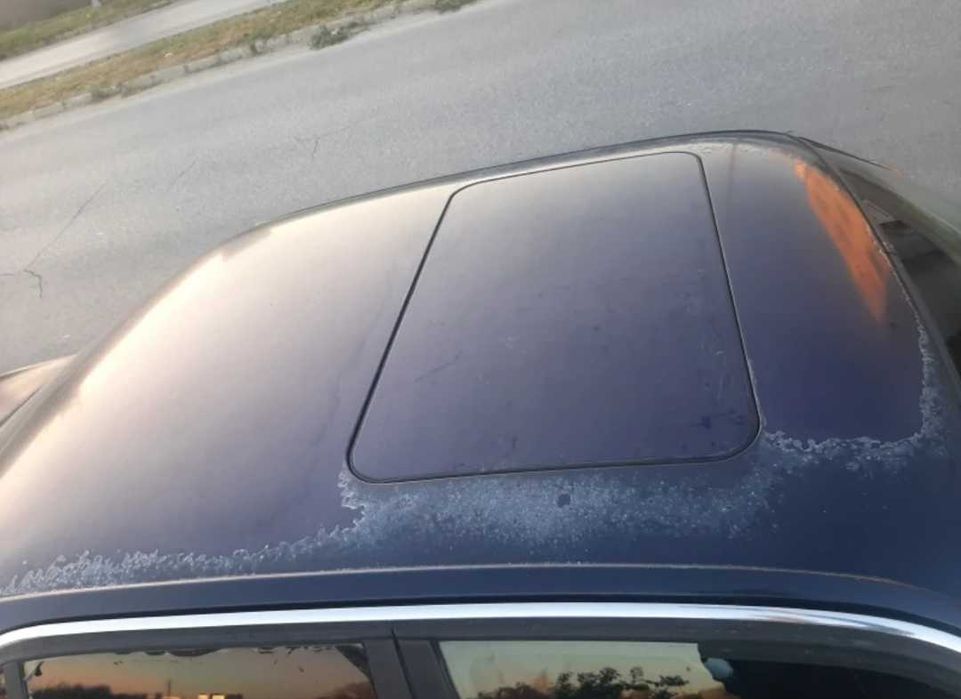 Bmw e34 518 ГАЗ 1995