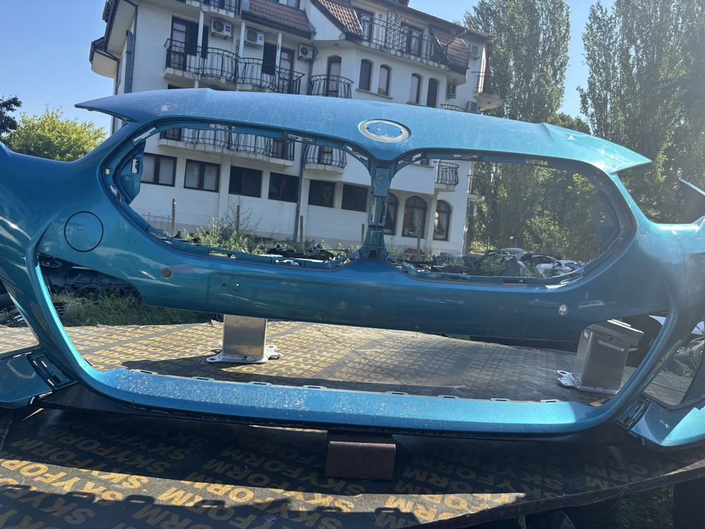 Броня BMW 2 F44