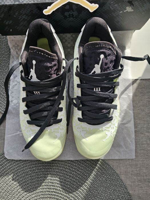 Jordan Zion 3 III, номер 38,