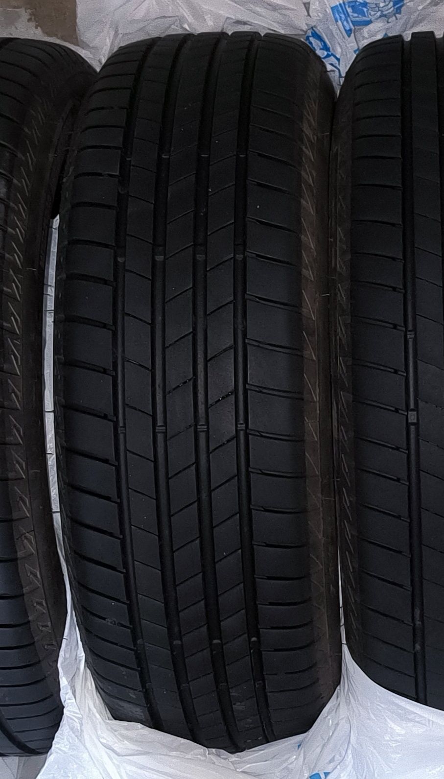 Комплект шин Bridgestone Turanza T005 195/65/15