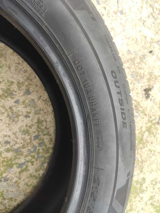 Летни гуми NEXEN 4 бр. 215/55/R18