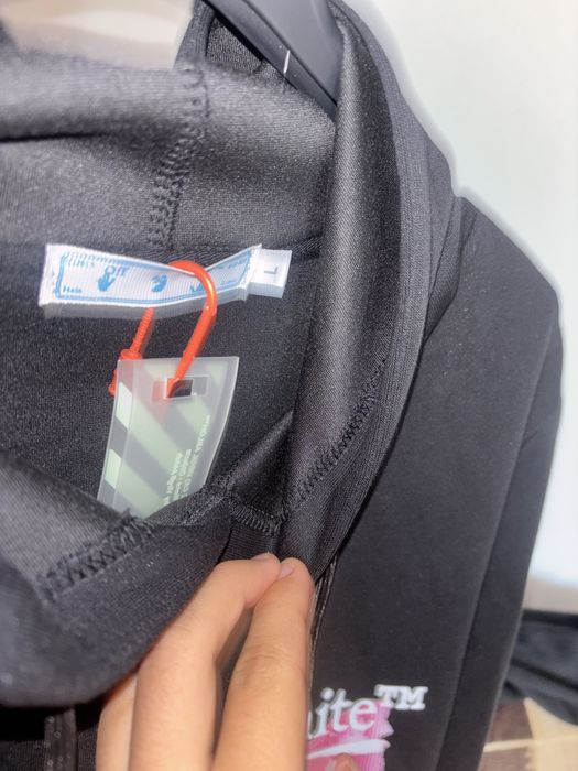 Hanorac Off-White