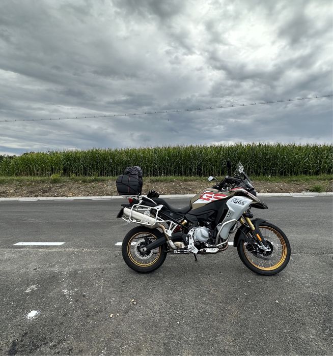 Bmw F850GSA Adventure Rallye GS 850