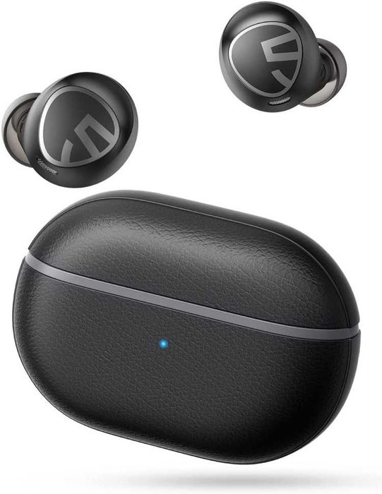 Беспроводные наушники SoundPEATS Free 2 classic черный