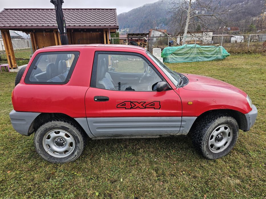 TOYOTA RAV4 - 1995 4x4