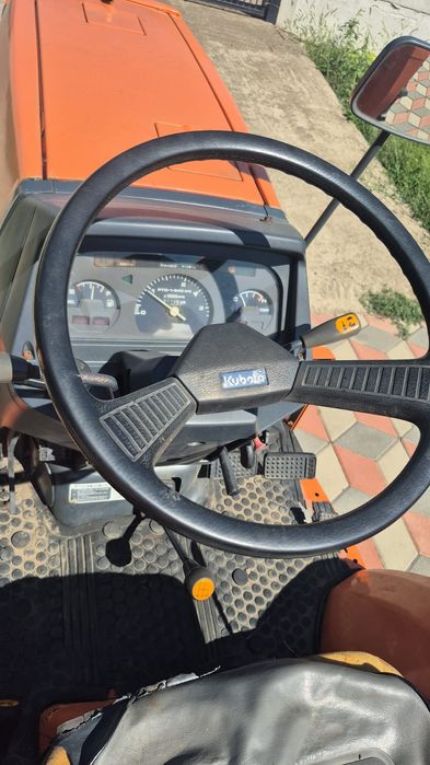 Vand Kubota GL 220
