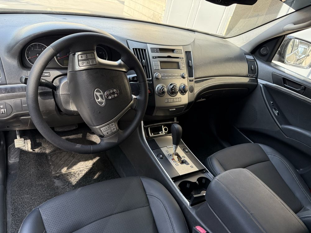 Hyundai ix55 sotiladi naxtga