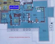 Многостаен апартамент в Люлин - център с 75 кв.м. тераса