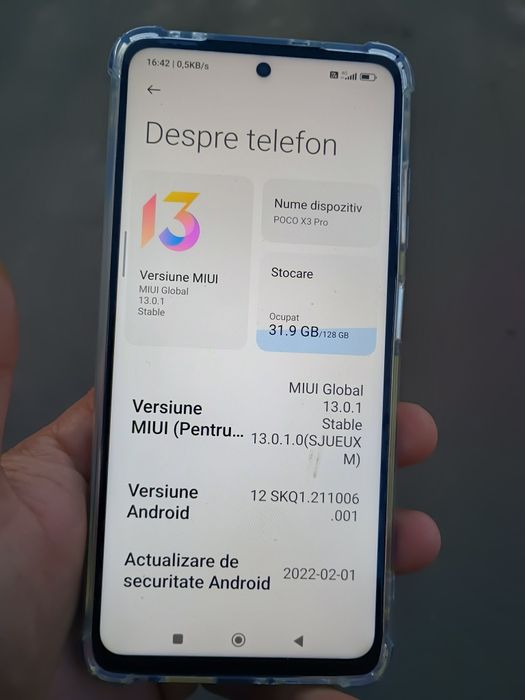 Xiaomi Poco X3Pro 128GB