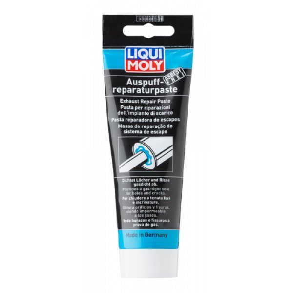 Pasta Liqui Moly pentru reparaţii esapament, 200 ml