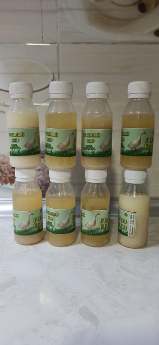 G'oz yog'i-Г'оз ёг'и (Домашний 100гр)