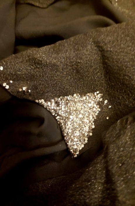 Нарядная вечерняя блузка