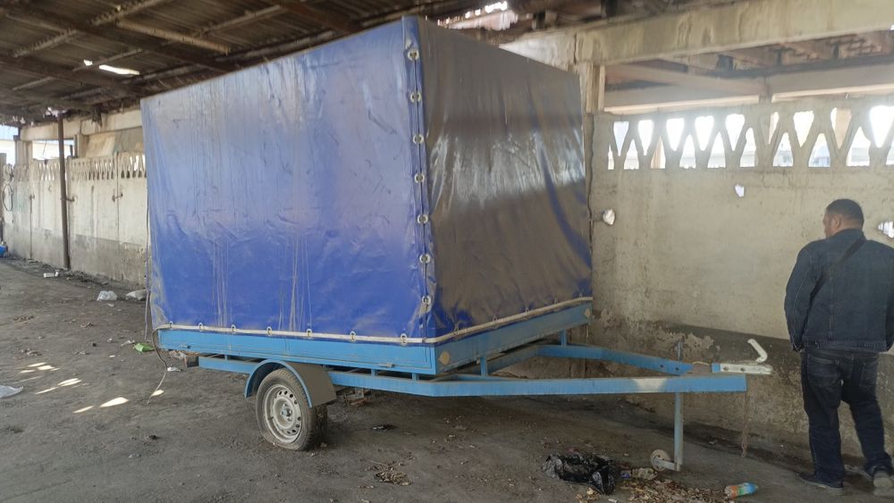 Прицеп новые хорошего качества