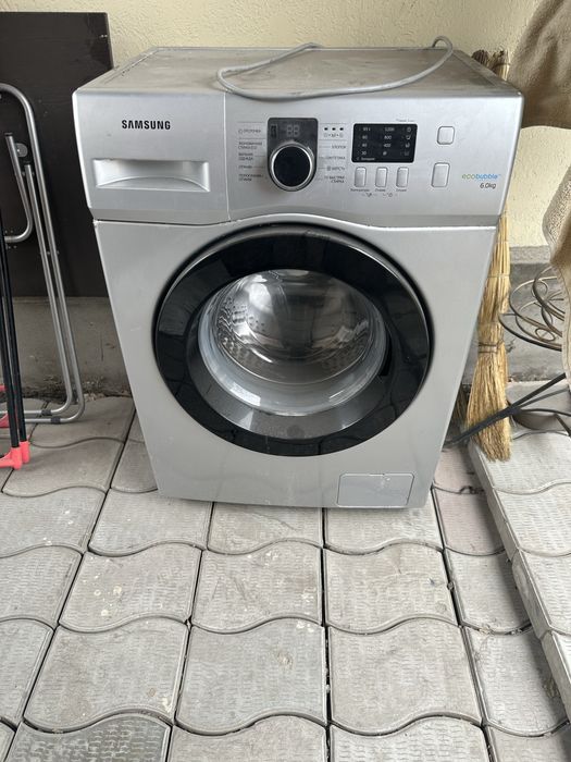 Стиральная машина