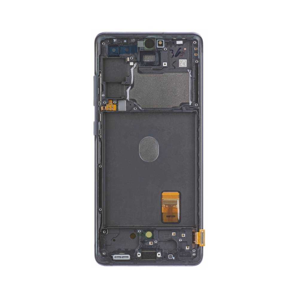 Display Samsung S20 Fe S21 Fe Original Montaj pe loc Garantie 12 luni