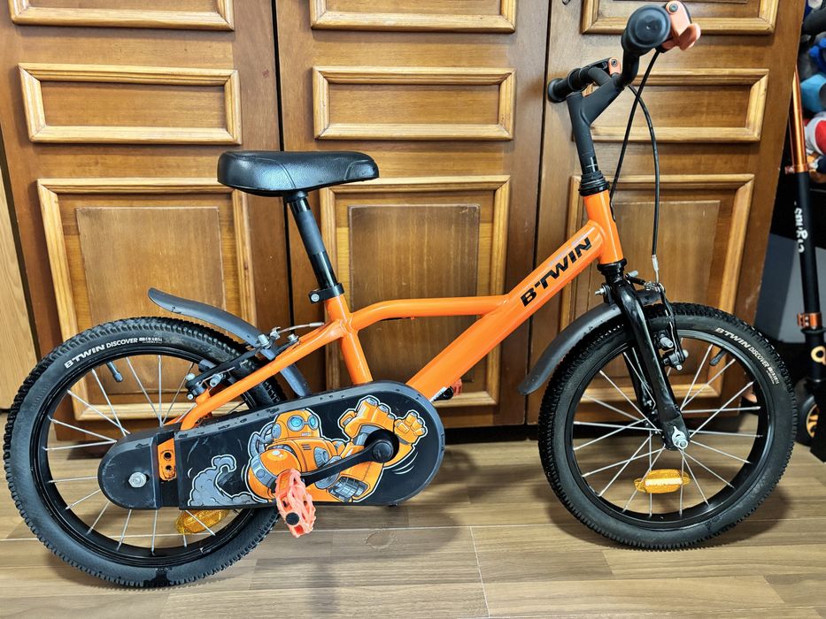 Bicicleta copii BTwin