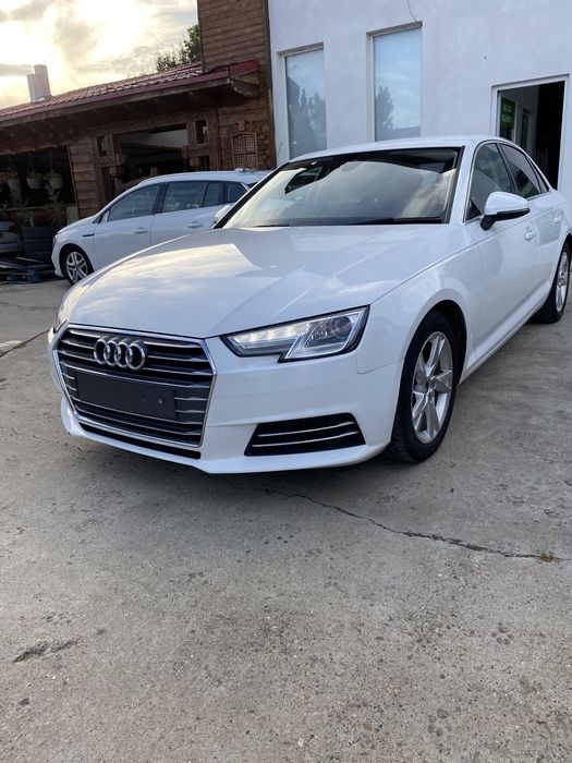 Aripă dreapta spate Audi A4 B9
