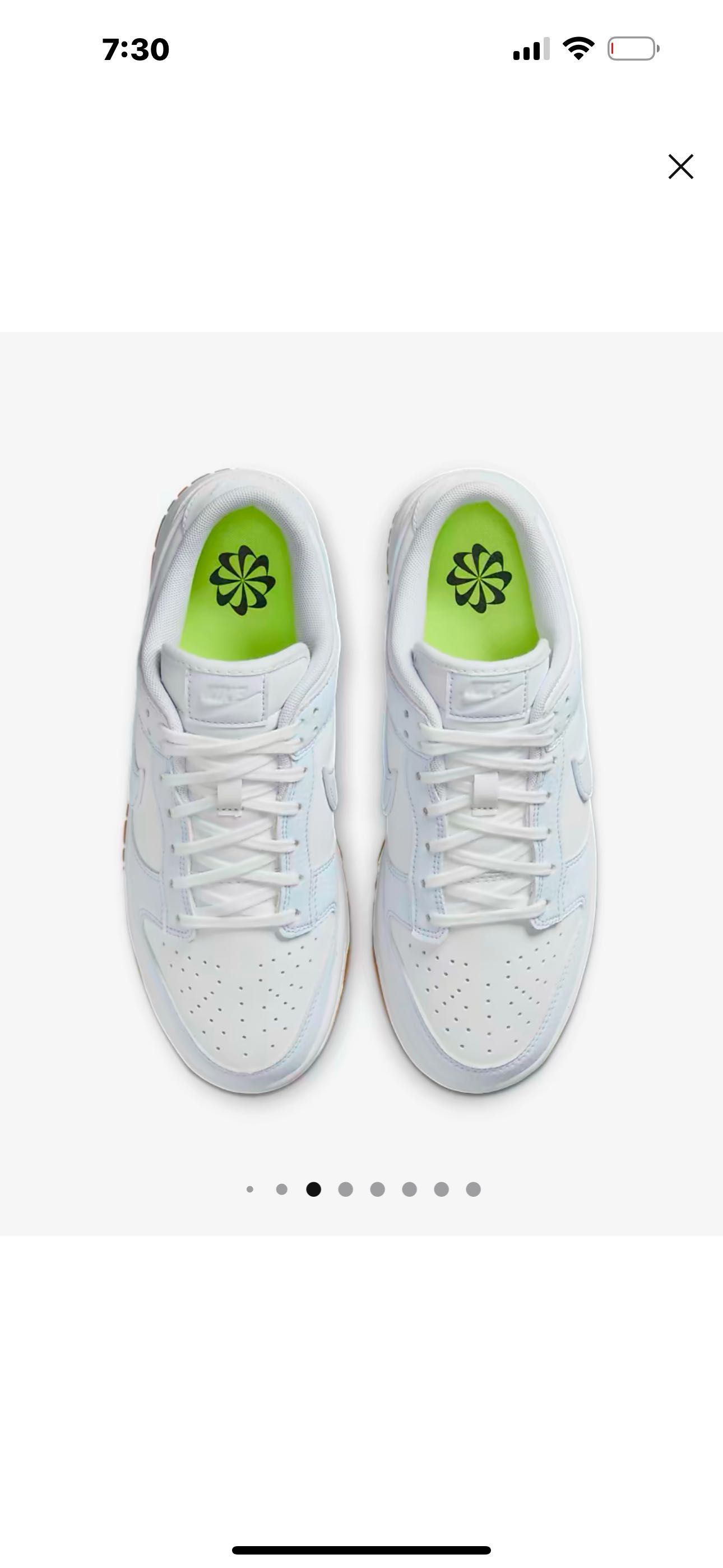 Кецове Nike 2024