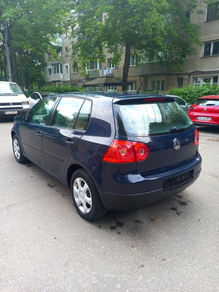 VW GOLF 1.6 MPI 2008