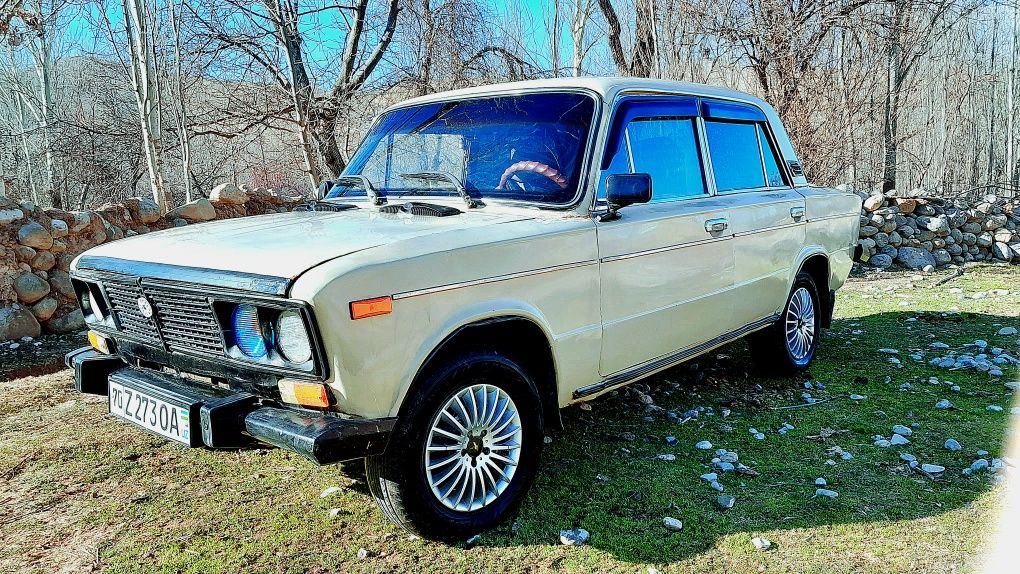 Vaz 2106 yili 1981 yil narxi 10 mln