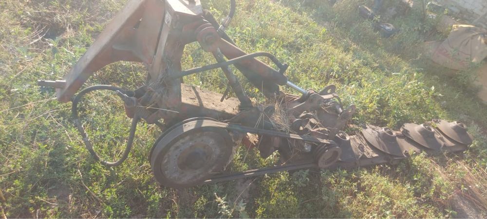 Продам роторную касилку КРН2.1