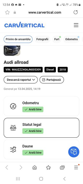 Audi Allroad - 2018