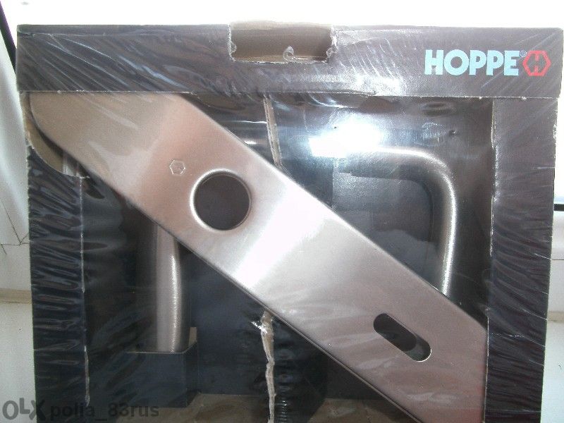 " Hoppe® " Дръжка за врата