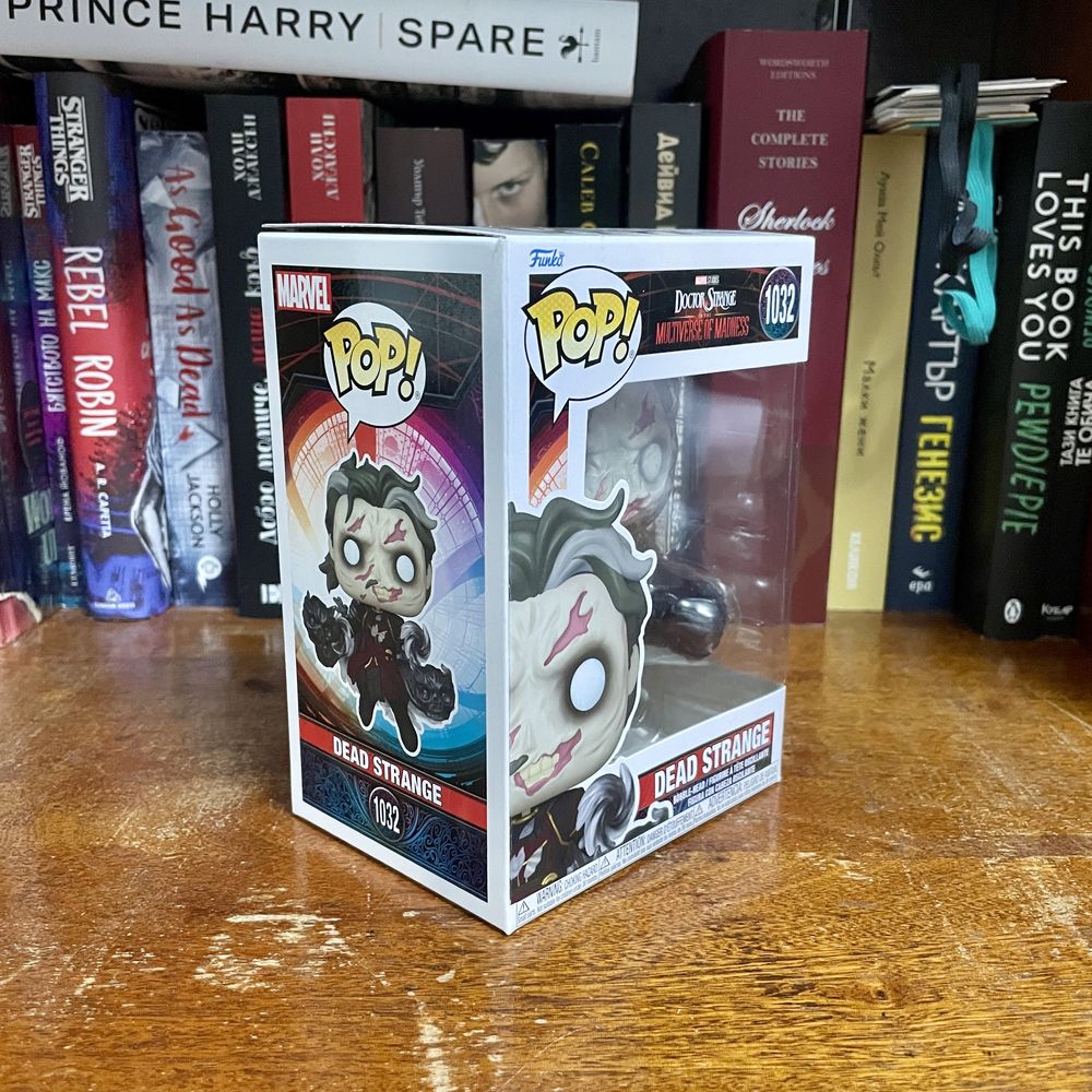 Marvel Funko Pop - Doctor Strange