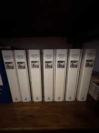 Colectie Atlas Completa(214 volume), Noua