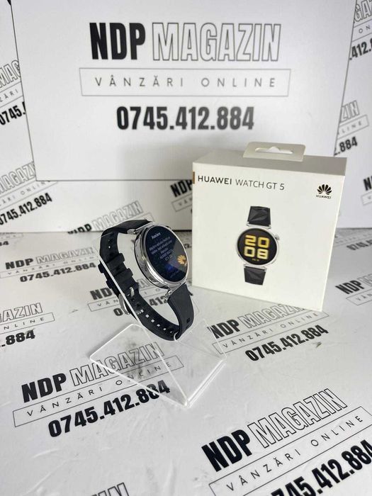 NDP Amanet NON-STOP Bld.Iuliu Maniu 69 HUAWEI WATCH GT 5 (43889)