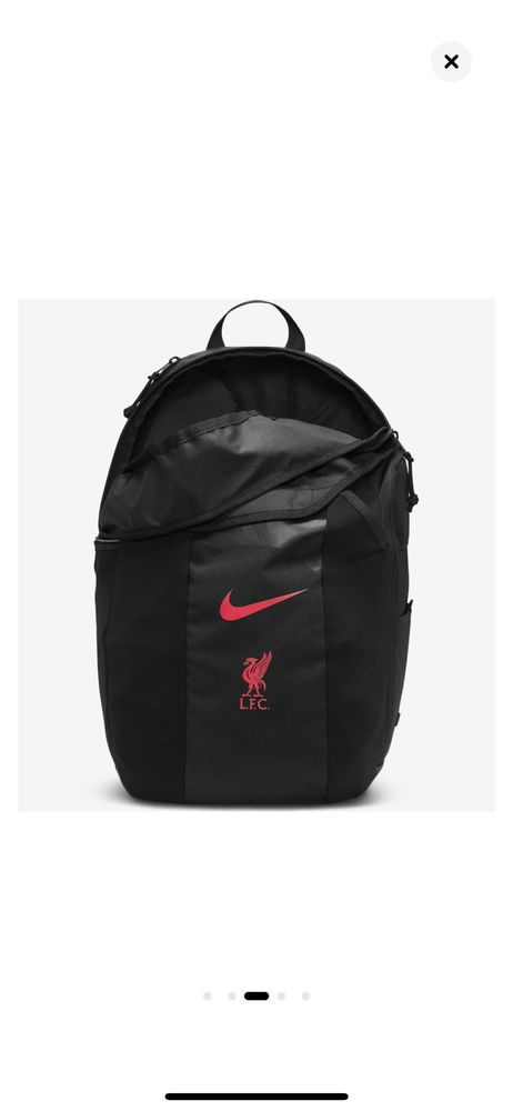 Раница Liverpool fc nike