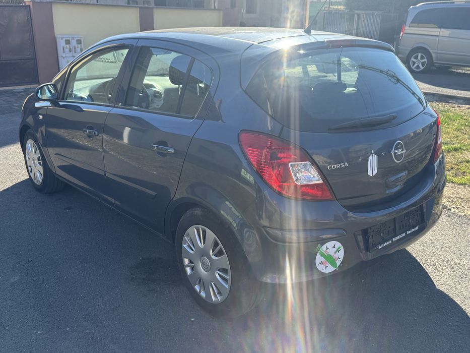 Vand Opel Corsa-2008-80000 km