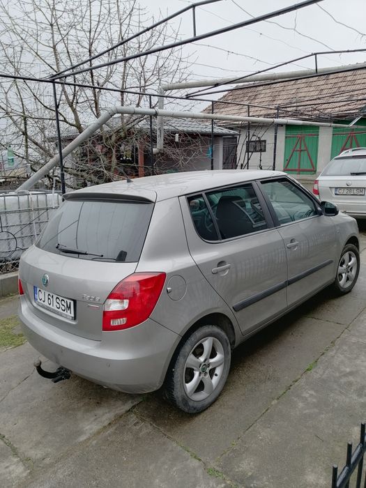 Vând skoda fabia, 2011, 1.6 TDI