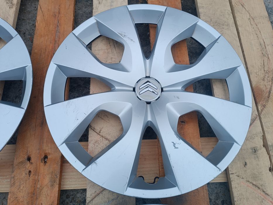 Оригинални тасове Citroen 16 цола