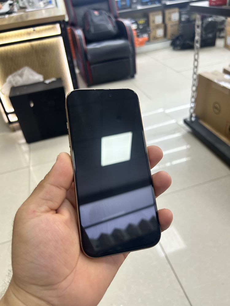 Iphone 16 pro 128 yomkst 100% 44 sikl region HXA