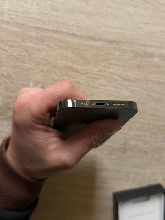 Iphone 13 Pro negru 128 GB