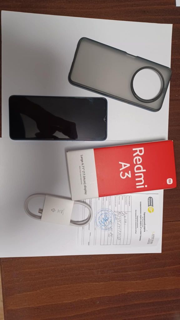 Redmi A3 телефон