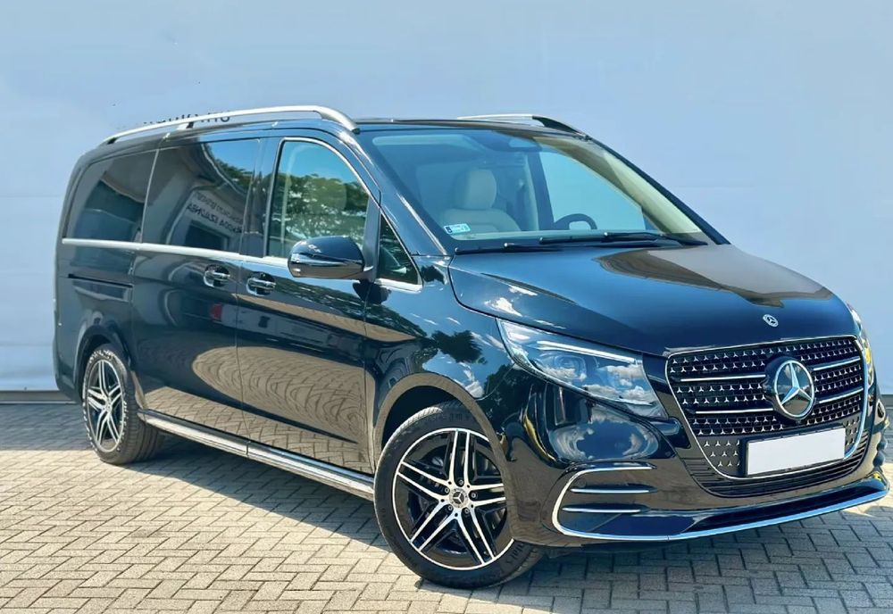Mercedes-Benz V Mercedes-Benz V 300 d 4MATIC AVANTGARDE Long AMG